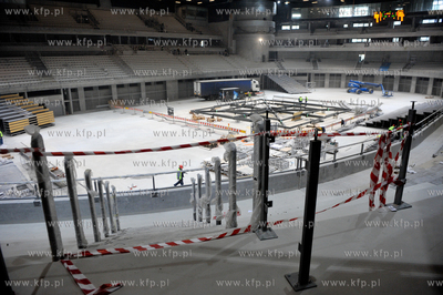 Budowa wielofunkcyjnej hali sportowo - widowiskowej...