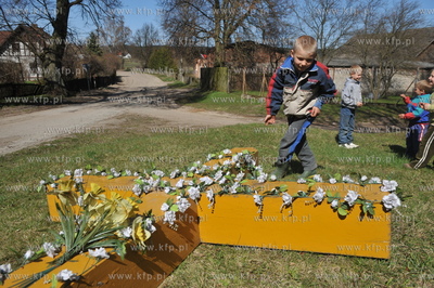 Mieszkancy Sulmina na Kaszubach usuneli 30 letni i...