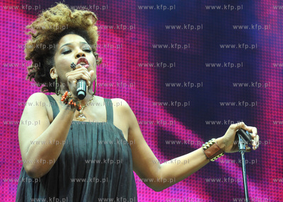 Koncert i widowisko "Solidarnosc. Twoj aniol Wolnosc...