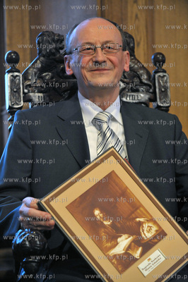 Obchody inauguracji Roku Jana Heweliusza w Gdansku....