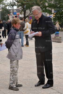 36 Festiwal Polskich Filmow Fabularnych w Gdyni. Andrzej...