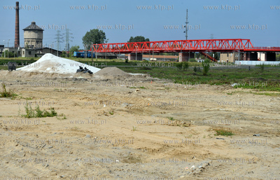 Mecz inauguracyjny na PGE Arena w Gdansku pomiedzy...