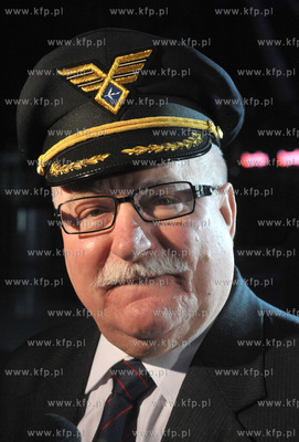 Oficjalne otwarcie nowego terminala T2 na lotnisku...