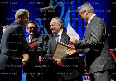 Gdansk. Centrum konferencyjno-wystawiennicze Amber...