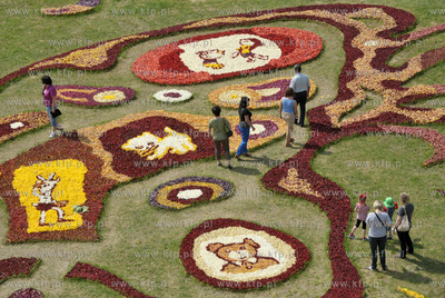 Zulawski Tulipan -  piata edycja imprezy zorganizowanej...