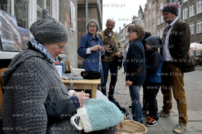Ogarnij Ogarna czyli swieto ulicy Ogarnej w Gdansku....