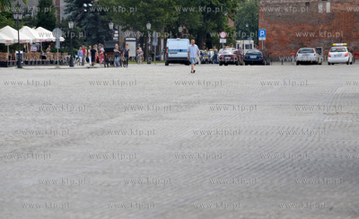 Targ Weglowy w Gdansku od czasu jak zostal zamkniety...