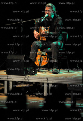 Koncert Adama Nowaka w Filharmonii Baltyckiej "Pod...
