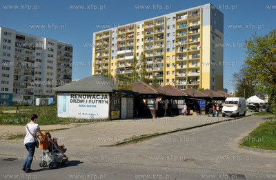 Gdansk dzielnica Piecki Migowo nazywane powszechnie...