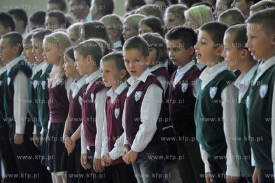 Udzial malzonki Prezydenta RP, Anny Komorowskiej w...