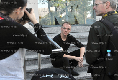 39 Festiwal Filmowy w Gdyni. Rezyser Jan Komasa  18.09.2014...