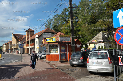 Zukowo. 28.09.2012 Fot. Maciej Kosycarz / KFP