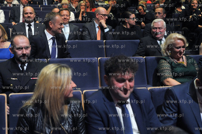 Uroczystosc 70 lecia Dziennika Baltyckiego odbyla sie...