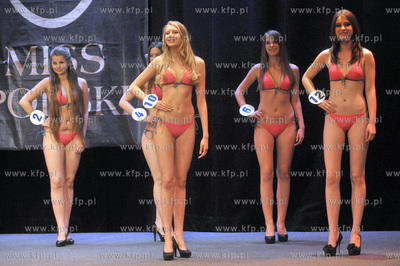 Gala finalowa Miss Polski Ziemii Pomorskiej w sali...