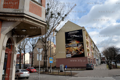 Budowa budynku mieszkalnego, apartamentowca pomiedzy...