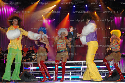 Festiwal Piosenki w Sopocie 2004. Koncert Krzysztofa...