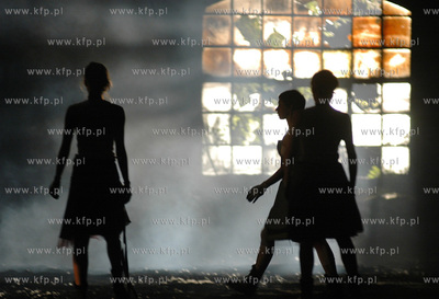 "Odys"  - inscenizacja zrealizowana w ramach projektu...