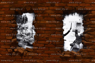 Dzień otwarty w Muzeum II Wojny Światowej w Gdańsku....