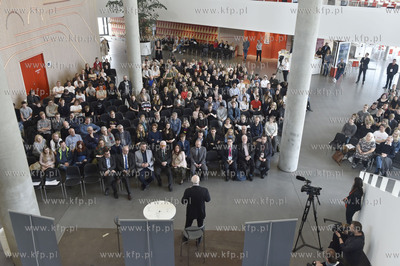 Wizyta prezydenta Lecha Wałęsy w Danii. Spotkanie...