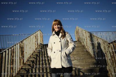 Iwona Guzowska, poslanka na Sejm RP.
29.12.2009
fot....