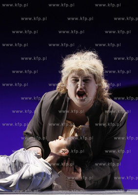 Opera Baltycka. Proba do opery Wolfganga Amadeusza...