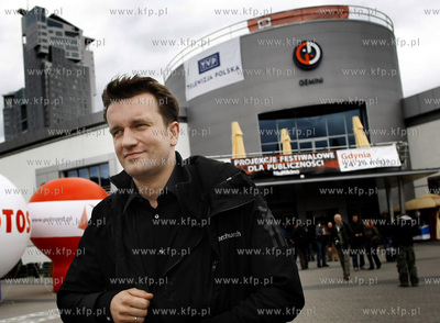 Gdynia. 35 Festiwal Polskich Filmow Fabularnych. Nz...