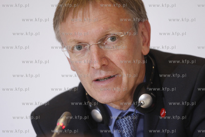 Sopot. Nieformalne Spotkanie Ministrow ds. Srodowiska...