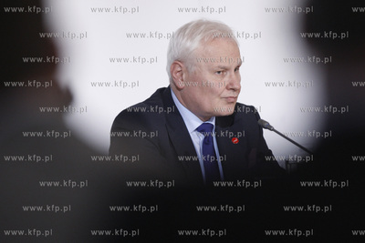 Sopot. Nieformalne Spotkanie Ministrow ds. Srodowiska...