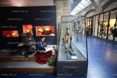 Londyn. Muzeum Historii Naturalnej.
07.10.2011
fot....