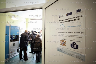 Politechnika Gdanska uruchomiła na Wydziale Mechanicznym...