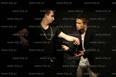 Gdańsk. Scena Muzyczna. Kabaret Skeczów Męczących.
18.02.2012
fot....