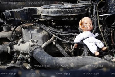 Gdynia. Kolibki Adventure Park. Trzecia edycja Wrak...