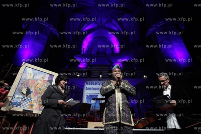 Kosciol sw. Jana.  XX - lecie istnienia Nadbaltyckiego...