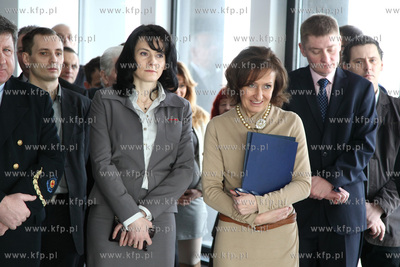 Otwarcie biurowca Akwarium na terenie dawnej Stoczni...