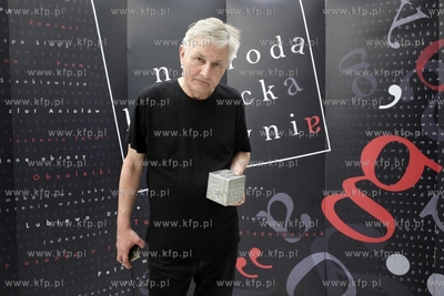 Gala Nagrody Literackiej Gdynia w Teatrze Muzycznym....