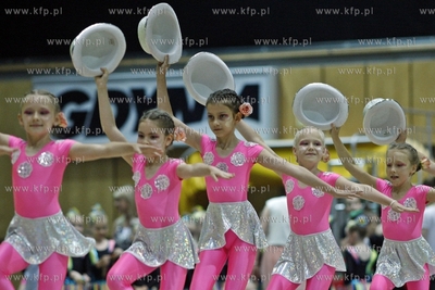 Gdynia. Hala widowiskowo-sportowa im. Kazimierza Gorskiego....