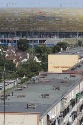 Kolonia Uroda w Gdansku.
29.06.2013
fot. Krzysztof...