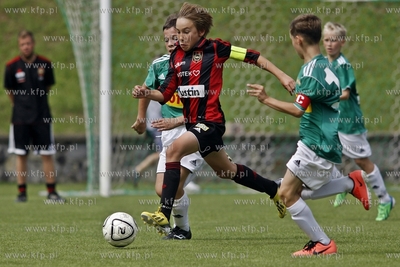 Miedzynarodowy Turniej Pilki Noznej Euronadzieje 2013...