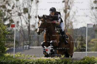 Sopot. Miedzynarodowe i Krajowe Zawody w WKKW. Nz....