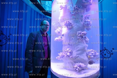 Centrum Hewelianum. Otwarcie Laboratorium Pana Kleksa....