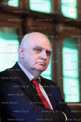 Ratusz Staromiejski w Gdańsku. Podpisanie listu intencyjnego...