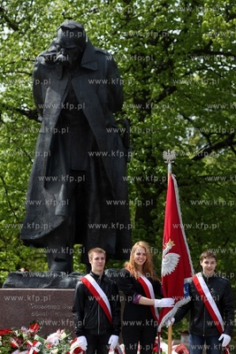 Uroczystości z okazji 80. rocznicy śmierci Józefa...