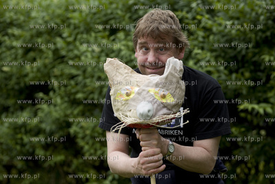 Gdańsk. Dwór Prawdzica w Jelitkowie. Festiwal Świat...