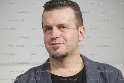 Gdynia. Festiwal Filmowy w Gdyni. Konferencja filmu...