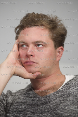 Gdynia. Festiwal Filmowy w Gdyni. Konferencja filmu...