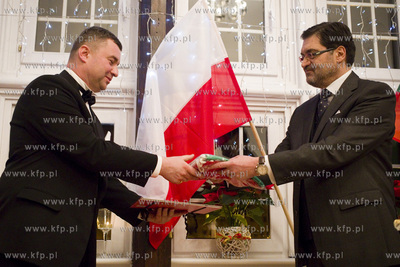 Uroczyste otwarcie Konsulatu Honorowego Republiki Bułgarii...