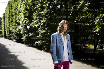 Krzysztof Jaryczewski założyciel, pierwszy wokalista...