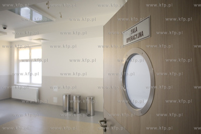 Gdynia. Oddanie do użytku, po remoncie, Oddziału...