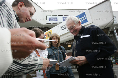 XXX Festiwal Polskich Filmow Fabularnych w Gdyni. Nz...