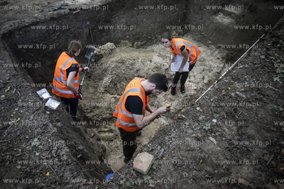 Twierdza Wisłoujście. Open Archaeo-Days Wisłoujście...